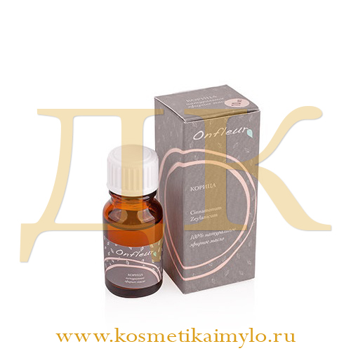 Эфирное масло корицы